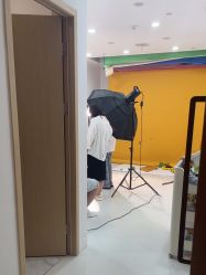 -熙熙小王国儿童摄影乐园(武昌旗舰店)