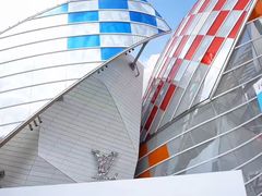 -巴黎路易威登基金会艺术中心 