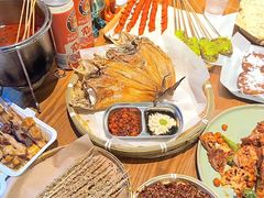 -小乾杯串店•16年沈阳烧烤(文安路店)