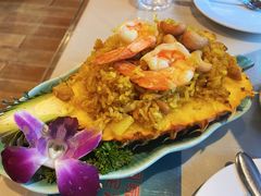 菠萝炒饭-芭堤雅泰国餐厅(胜利路店)