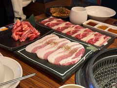 -烧肉一番·新韩式炭火烤肉(大岭山店)