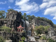 -金鸡山公园