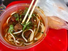 牛肉宽粉-家阳赵师傅油饼包烧麦(粮道街店)