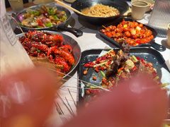 -巴厘龙虾·榜首油焖大虾(音乐学院·沿江酒馆店)