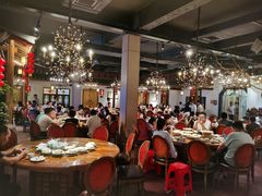 -金苑酒家·客家菜·广东老字号(万象店)