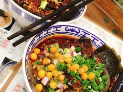 -阿坤传统手工小吃(杨家坪店)