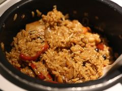 超满足肉汤泡饭-姐夫的小菜(新中关购物中心店)