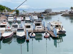 -大梅沙游艇度假酒店