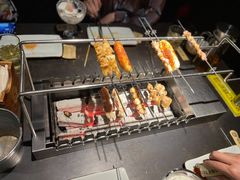 -很久以前羊肉串(中山公园店)