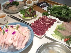 -围炉夜话·潮汕卤水火锅(榕江店)
