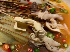 -嘉州叶婆婆钵钵鸡(建设路店)