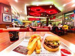 -FATBURGER 特富客汉堡(外交公寓店)