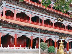 -广州莲花山旅游区