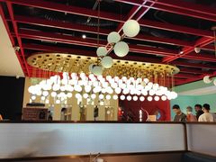 大堂-温禾牛·和牛寿喜烧自助火锅(恒基名人店)