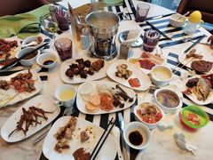 -万达文华酒店·48F云端窗景美食汇自助餐厅