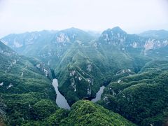 -重庆云阳龙缸景区