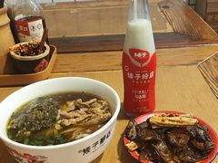 -矮子粉店1985·长沙米粉(湘春路店)