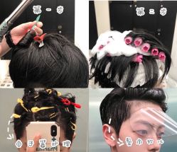 -银星女王公园发型艺术沙龙