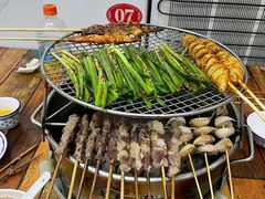 -辣出味岳阳特色烧烤·龙虾大排档(砂子塘总店)