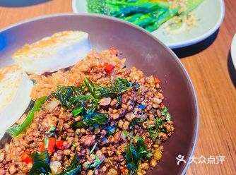突然路过的西餐厅,口味绝