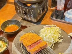 -牛カツ京都勝牛(河原町蛸薬師店)