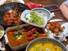 -聚汇三少·龙虾·中餐厅(莫邪路新天地店)