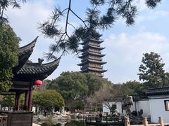 -常熟方塔园