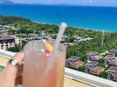 -瑰丽酒店·海吧·天际下午茶·现场DJ·天台酒吧