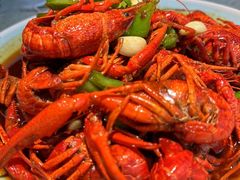 -沪小胖·小龙虾·蓝龙王(八佰伴店)