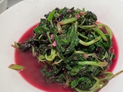 时令蔬菜-炊烟小炒黄牛肉(中心印象城店)
