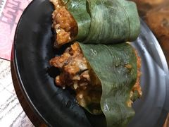 竹叶糯米排骨-茶花妹子云南餐厅(北大店)
