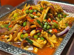 -韵味湘肴·小炒黄牛肉(五一广场美食地标店)