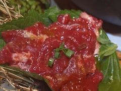 -韩味园果木炭烤鲜肉(陵东街店)