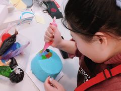-可心DIY蛋糕烘焙生活馆(迈皋桥万谷慧店)