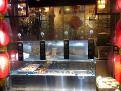 -江城小馆陕南妈妈菜·全球旅行餐厅(钟楼店)