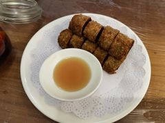 潮式果肉-李记潮汕砂锅粥(营福路店)