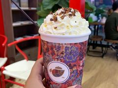 -茶话弄(咖啡·中贸广场店)