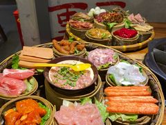 -古木枫老火锅(洪崖洞店)