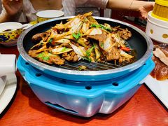 -京味张·北京烤鸭(天河南二路店)