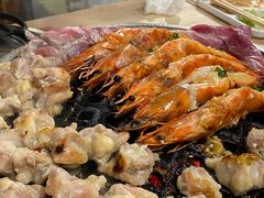 -霸腹烤肉(厦门柚子番店)