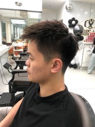 点击看大图 -尤司男士国潮理发馆