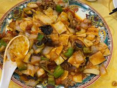 -新疆巴州金丝特餐厅(大钟寺店)