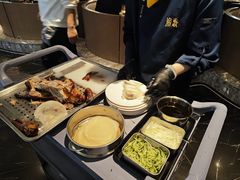 -一方渔歌蒸汽海鲜自助(文化路万达广场店)