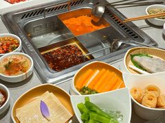 -海底捞火锅(团结桥店)
