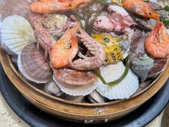 -船梆煮•蒸汽海鲜·生腌干蒸(五四广场店)