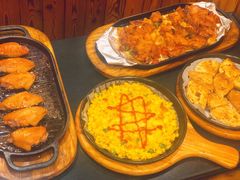 -老东镇啤酒屋海鲜加工·蒸汽海鲜·海鲜烧烤(台东店)