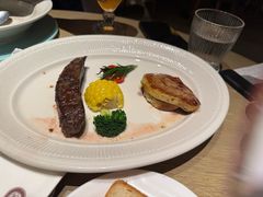 -波特曼西餐厅(中央大街店)