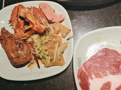 -梨花自助烤肉(天河城店)