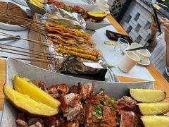 -浮何烤铺(桐梓林店)