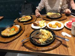 -快乐爱斯米牛排自助(正大广场店)